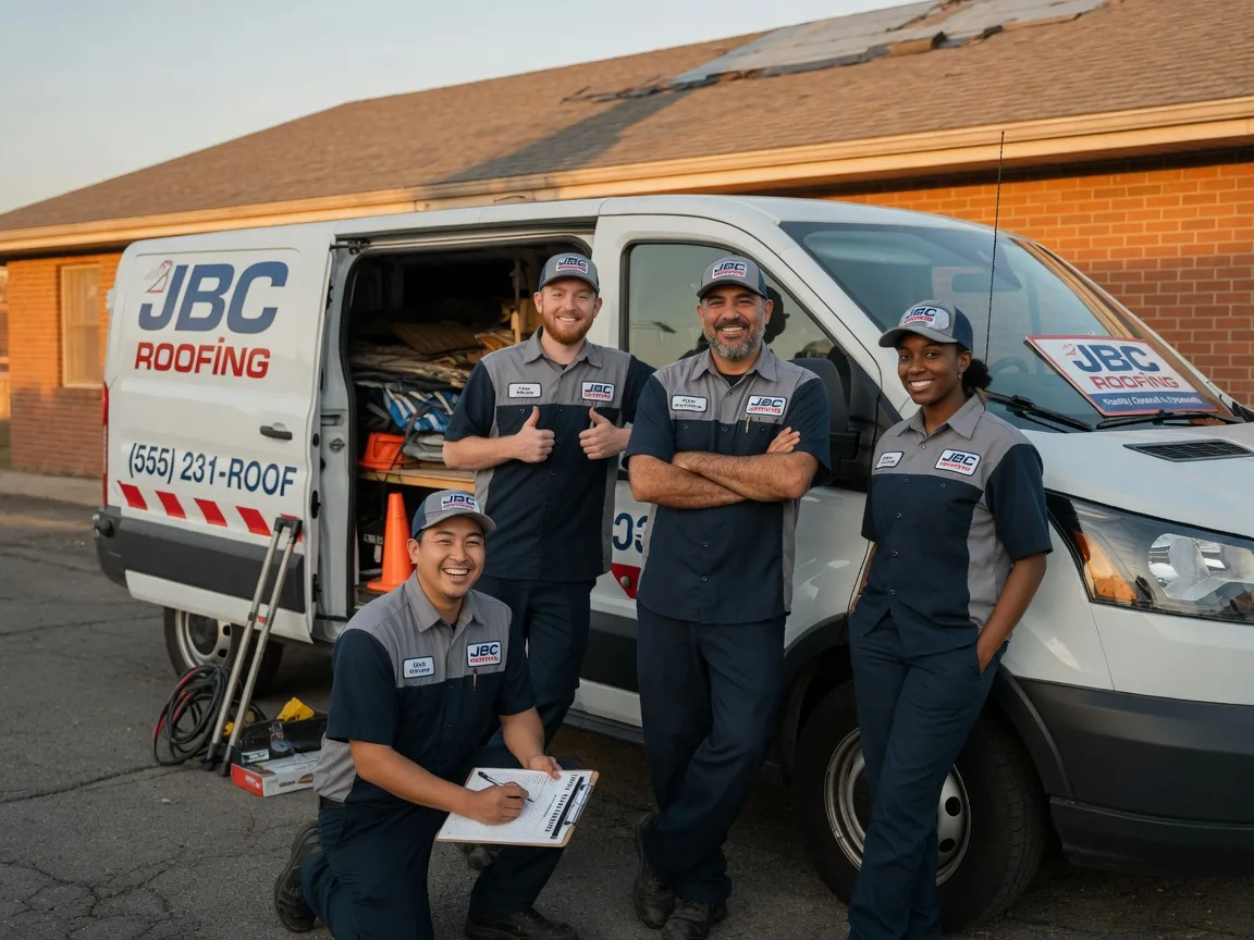 Roof Replacement company in Lakewood, WI